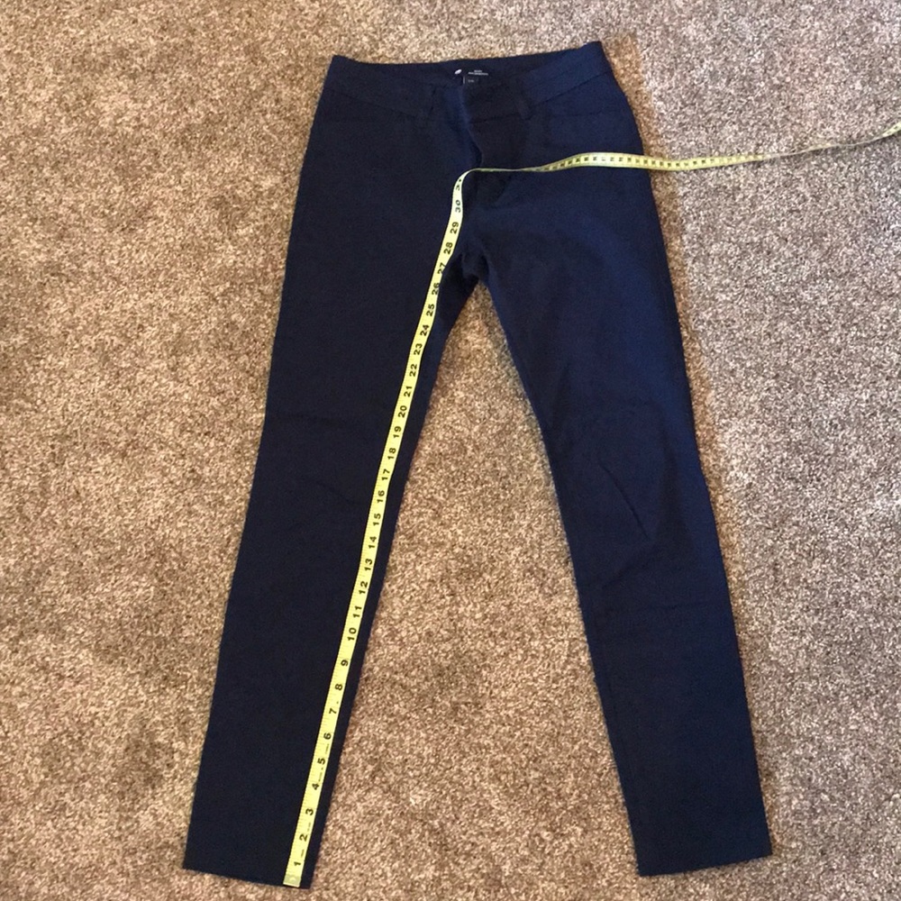 Gap slim city coupe urban slacks